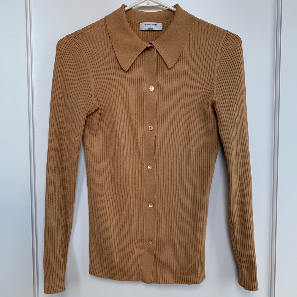 Aritzia Babaton Finley Sweater